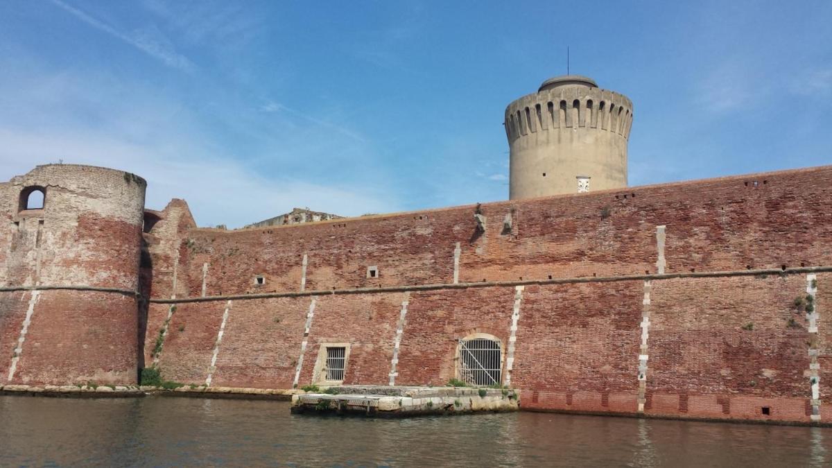Apartmán Antica Casa Ceccardi Livorno Exteriér fotografie